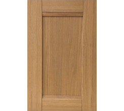 Фасад из массива дуба Hellen Farben WOOD 10